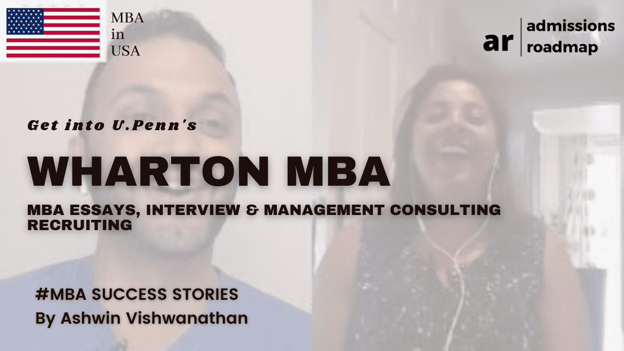 Wharton MBA admissions